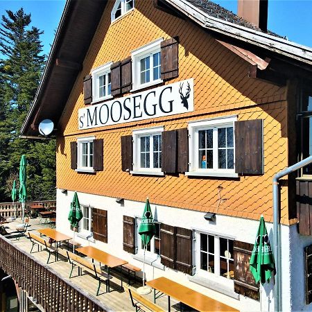 Gasthaus Moosegg Lochau Dış mekan fotoğraf