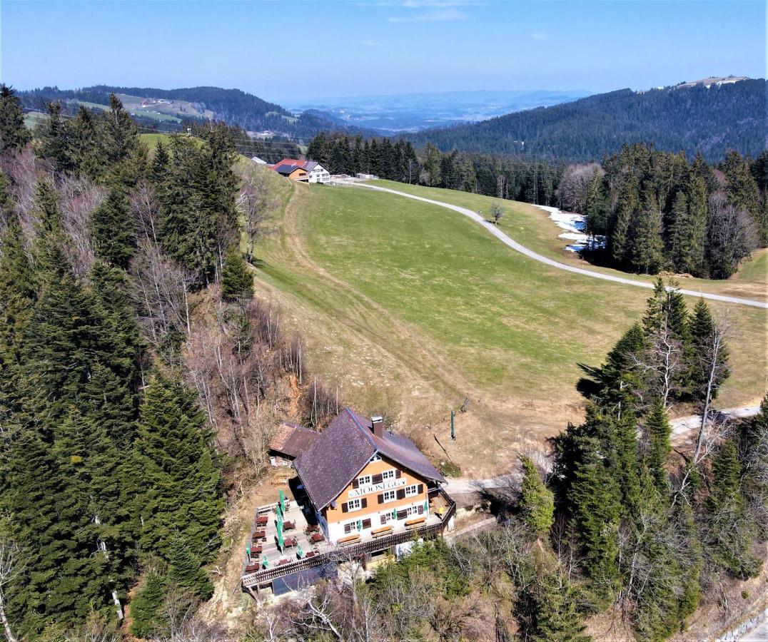 Gasthaus Moosegg Lochau Dış mekan fotoğraf