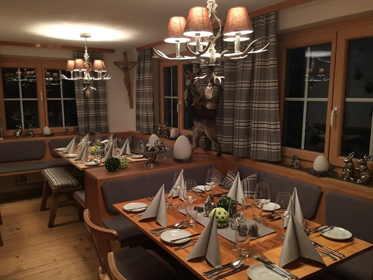 Gasthaus Moosegg Lochau Dış mekan fotoğraf