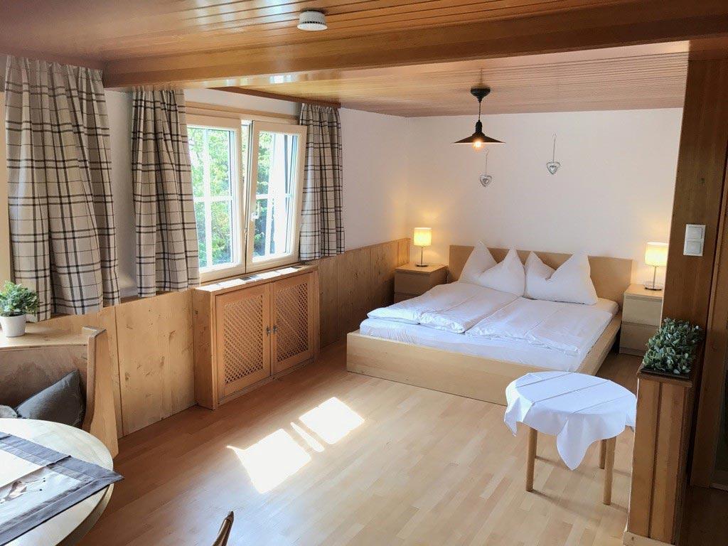 Gasthaus Moosegg Lochau Dış mekan fotoğraf
