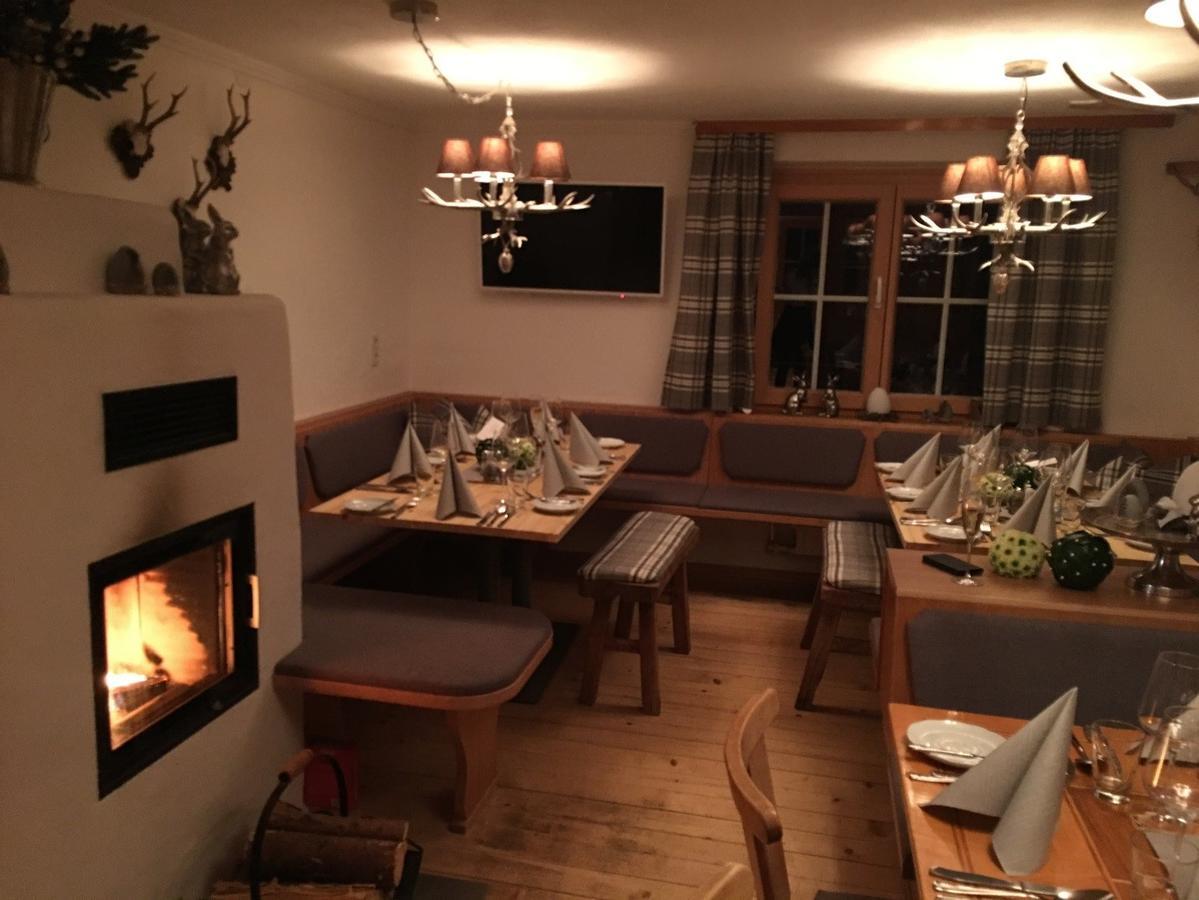 Gasthaus Moosegg Lochau Dış mekan fotoğraf