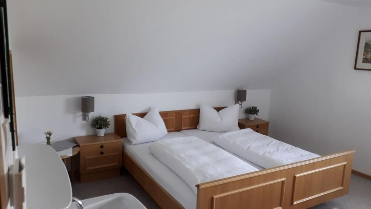 Gasthaus Moosegg Lochau Dış mekan fotoğraf