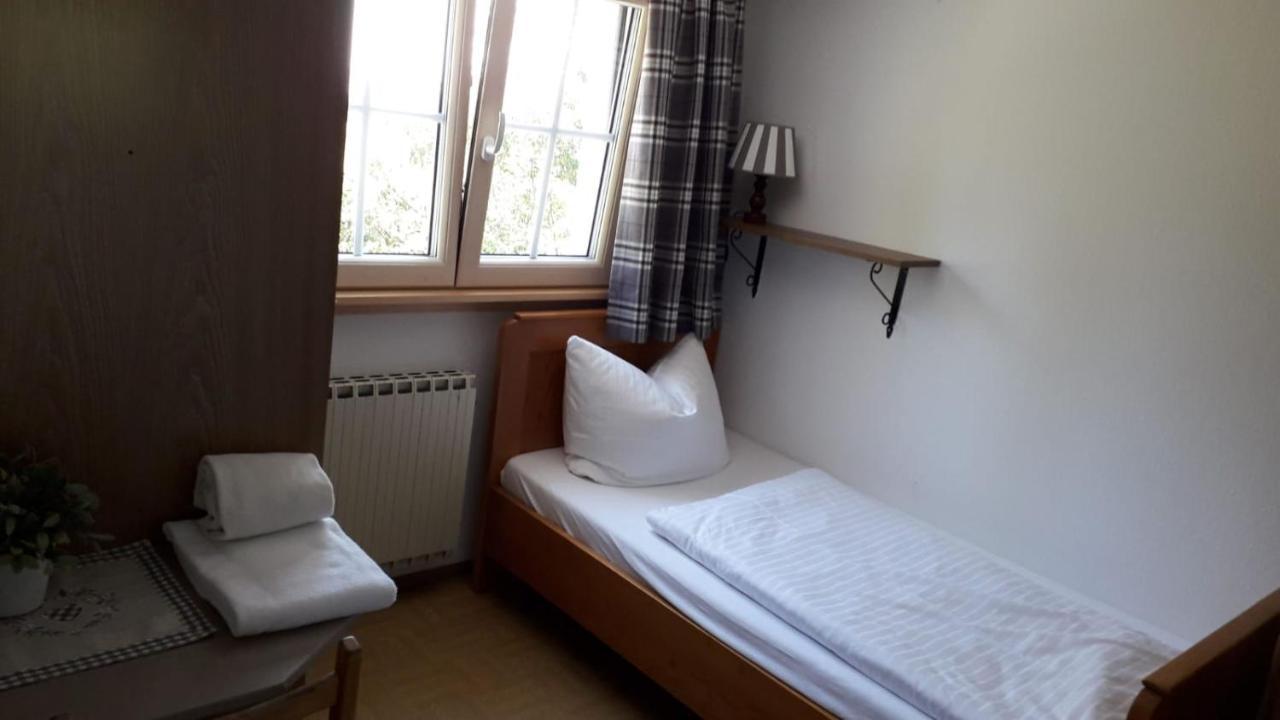 Gasthaus Moosegg Lochau Dış mekan fotoğraf